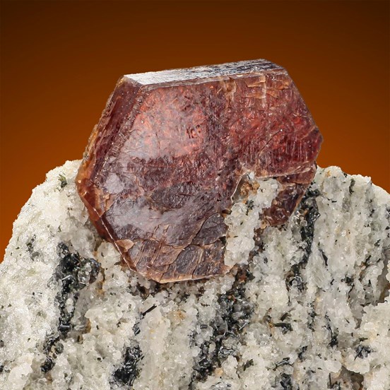 Bastnäsite-(Ce)-Zagi Mts. | Peshawar District | Khyber Pakhtunkhwa Prov. | Pakistan